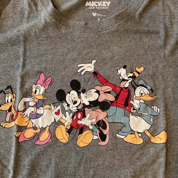 Disney t-shirt - Mickey and Friends - Picture 2 of 6